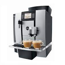 When you purchase your unit, you'll get two water filters for the tank, which is one more than you get with most other machines whose water. Jura Giga X3 Manual Fill Professional Bean To Cup Coffee Machine Refurbished Simply Great Coffee