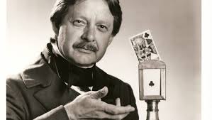 19th century magic show at Willard Museum