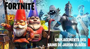 Trouver des nains de jardin glaces defi fortnite semaine 6. Fortnite Defi Semaine 6 Saison 7 Ou Trouver Des Nains De Jardin Glaces Generation Game
