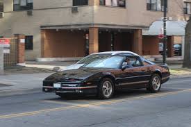 Image result for Black 1985 Pontiac