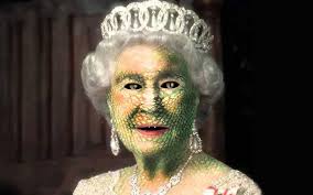 .that is, if he/it's even dead. Queen Elizabeth Unsure Whether She Ll Attend Royal Wedding In Lizard Form Or Not