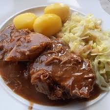 Einfacher Schweinebraten Von Hellpart Chefkoch Rezept Schweinebraten Rezepte Schweinebraten Rezepte Einfach Schweinebraten Rezept