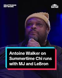 Imagine a pickup run where LeBron can’t even get