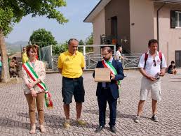 Terremoto in italia 24.08.2016 землетрясение в италии видео italy 6.2 magnitude earthquak. Torrita Di Siena Torna A Sant Eusanio Aquila Dal Terremoto Del 2009 Il Volontariato E Diventato Amicizia Gonews It