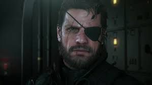 There are three demon levels, which cause three different stages of horn growth: 1082x1922px Free Download Hd Wallpaper Metal Gear Solid V The Phantom Pain Venom Snake Headshot Beard Wallpaper Flare
