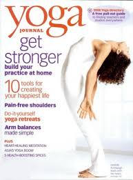 Judges in the highest courts do it. Articles In Print Yoga By Desiree