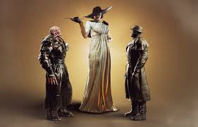 Capcom Nazvala Tochnyj Rost Ledi Dimitresku Iz Resident Evil Village Avtory resident evil village byli udivleny stol ogromnym vnimaniem so storony fanatov k novoy antagonistke. land of games