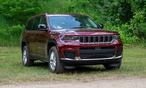 Including destination charge, it arrives with a manufacturer's suggested retail. 2021 Jeep Grand Cherokee L First Drive Review Autonxt