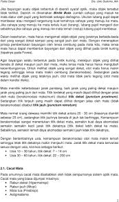 Gambar hitam bayangan suatu objek. Alat Alat Optik Bintik Kuning Pupil Lensa Syaraf Optik Pdf Free Download