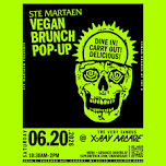 Ste Martaen Vegan Brunch Pop-Up