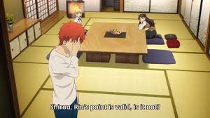Fate Stay Night Unlimited Blade Works Episode 11 Gender Wars Ideals And Funny Faces The Usual Geekorner Geekulture Fate stay night is a classic supernatural series with memorable quotes, characters and lessons. fate stay night unlimited blade works