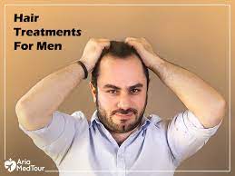 * topical minoxidil to stimulate circulation to help new hair regrowth and thickening of existing hairs. Hair Loss Prevention Tips And Treatments For Men Ariamedtour