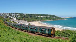 Is this your tripadvisor listing? Carbis Bay By Train A Great Value Day Out