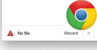 The download link will take you to the official download web page of the author. Google Chrome Download File Missing Technipages