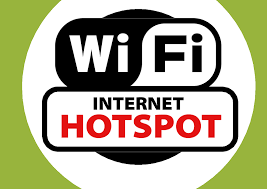wifi hotspot logo png - Clip Art Library