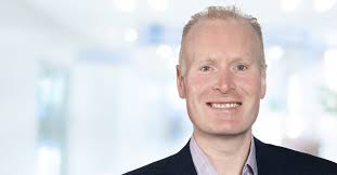 Calvary welcomes Damien Bruce as National Chief Executive Officer