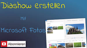Im ersten schritt klickt man auf fotos/videos hochladen, und. Diashow Erstellen Mit Microsoft Fotos Youtube