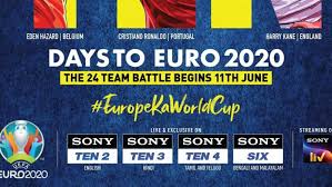 Últimas noticias, fotos, videos e información sobre eurocopa. Sony Bets On Regional Broadcast Of Uefa Euro Copa America