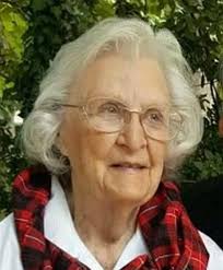 Lillian Cunningham Obituary (1929