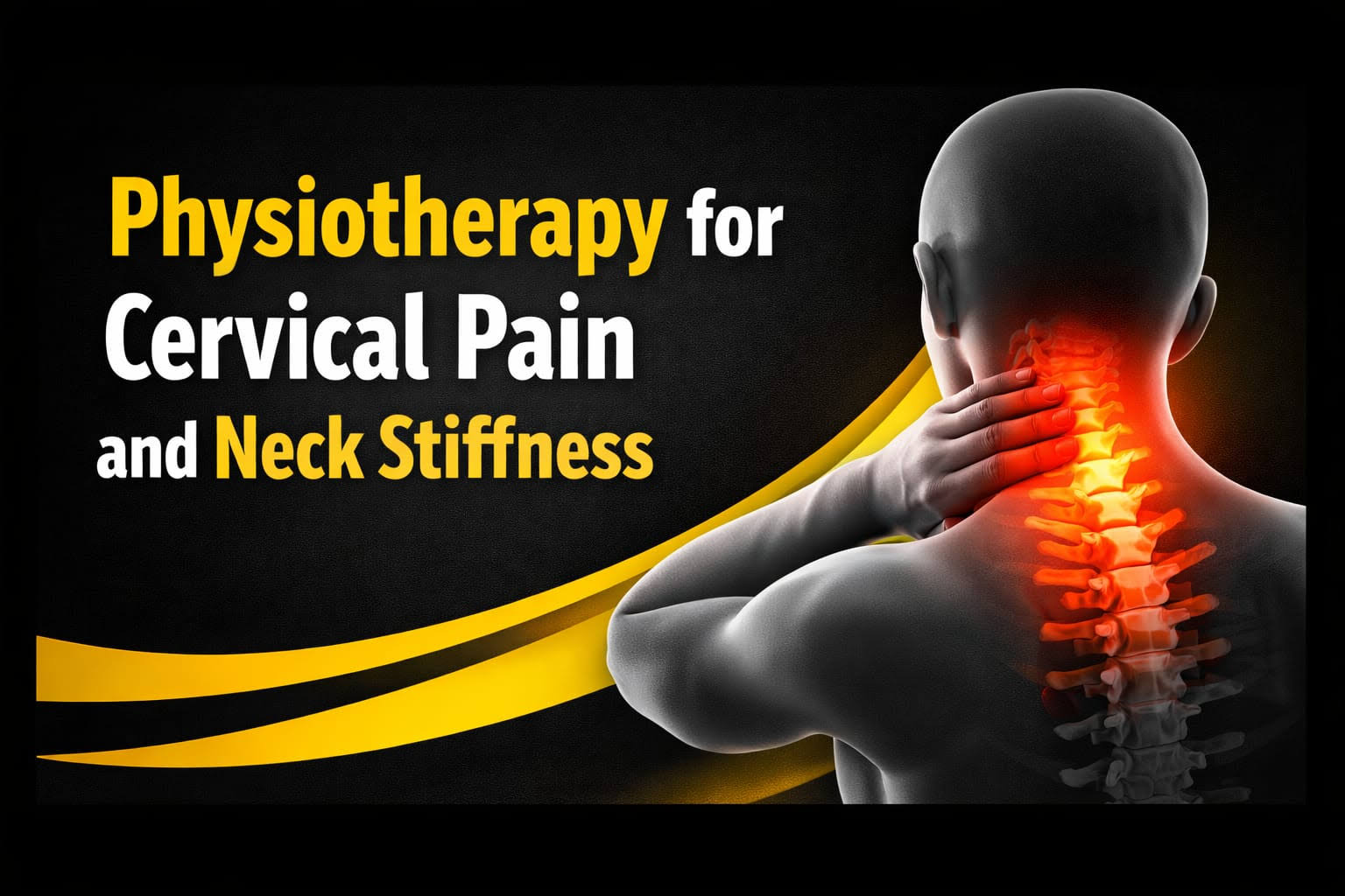 Physiotherapy for Cervical Pain and Neck Stiffness product image