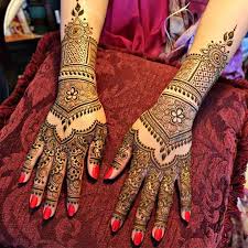 Turkish mehndi design a typical turkish mehndi design is crafted with delicacy. Bridal Mehndi Designs To Make Your Day Special Livinghours