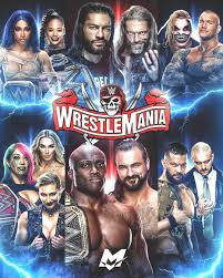 Wwe and fox reveal new summerslam posters with john cena and roman reigns. Mstudio M K On Instagram Wrestlemania 37 Custom Poster V2 Wwe Wwf Ufc Raw Smackdown Nxt Wrestlemania Summers In 2021 Summerslam Wwe Wallpapers Wrestlemania