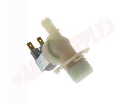 You can deduce this logically. 807445903 Frigidaire Dishwasher Water Inlet Valve Amre Supply