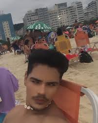 De um dia relaxante 😊