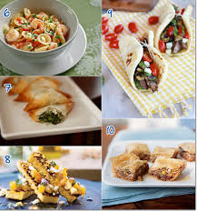 Remember the food is only one aspect of the meal and it should be shared. Menu Ideas For Hosting A Mediterranean Style Summer Party