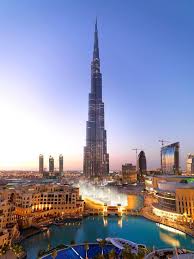 Book your tickets online for burj khalifa, dubai: Burj Khalifa In Dubai Tallest Building In The World 160 Floors Tallest Building In The World Burj Khalifa Khalifa Dubai