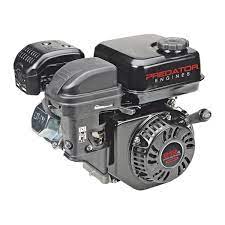 Anyone on here ever used one of the predator engines that harbor freight sells? Predator 6 5 Hp 212cc Ohv Horizontal Shaft Gas Engine Epa