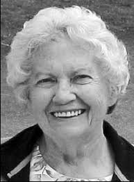 Mary Hurd Obituary (2012)