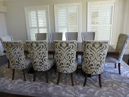 With solid wood tables, and beautiful, upholstered dining room chairs, we'll create the type of inviting environment that you want. Upholstered Dining Room Chairs Design Builders