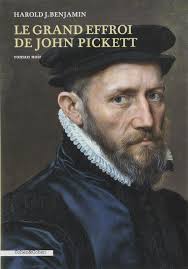 Le grand effroi de John Pickett : Benjamin, Harold J.: Amazon.com.au: Books