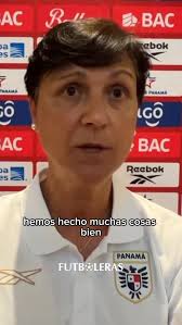 GRACIAS PANAMÁ” 😍🇵🇦⚽️ El mensaje final de Riley Tanner tras el triunfo  de la selección femenina de Panamá 5-1 sobre Bolivia. #COS