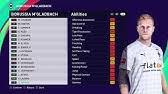 Florian neuhaus got redeemed after getting an assist from hofmann early in the second half. Pes 2021 Florian Neuhaus Face Borussia M Gladbach Pes 2020 Youtube