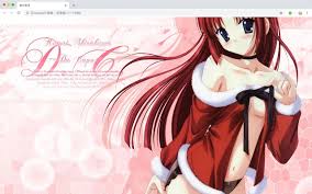 Anime girls come in all shapes and sizes. Anime Girl Hot Anime Hd New Tabs Theme