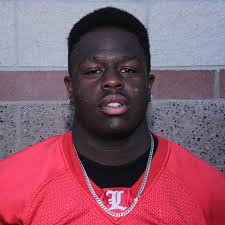 Darius Alston's Liberty High School Career Home