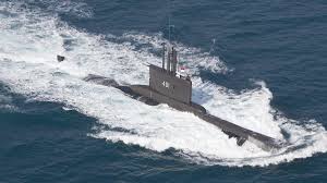 The indonesian navy submarine kri nanggala went missing during a drill off bali early on wednesday, according to indonesia's defense ministry. Hmfs8peoc8tpwm