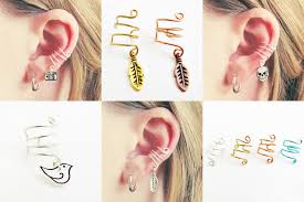 Dec 05, 2018 · diy jewelry that are fun things to make as home made presents. Diy Ear Cuffs Musely