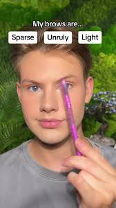 Feathered Brows in Minutes with Kosas Brow Pop Nano