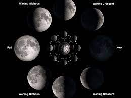 Allow yourself to retreat and regain your strength as you recharge under the energy of the new moon. The Phases Of The Moon Explained