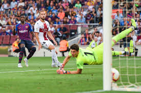 January 3rd, 2021, 9:00 pm. Barcelona Vs Huesca Magical Lionel Messi Makes Everything Easier As Barca Hit Eight London Evening Standard