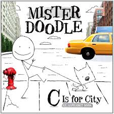 You will find it relatively easy to get started with the cyrillic alphabet because many letters remind those in english. Amazon Com C Is For City An Alphabet Book Mister Doodle 9781442420496 Zuravicky Orli Castellano Giuseppe Books