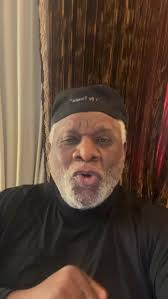 Comedian George Wallace