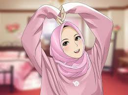 Gambar mata merah karena hp. 50 Kartun Hijab Wallpaper Muslimah Awesome Mobile Handphone Cartoon Hijabi Kartun Hijab Animasi Gambar