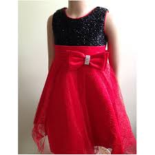 Des robes, des jupes, des chemises, des escarpins, des pyjamas doudous : Robe Enfant Noel