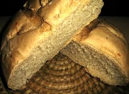 Si, avete letto bene, la ricetta del pane artigianale fatto in casa in 5 minuti al giorno!!! Pane Pseudotoscano