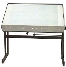 Cette table lumineuse a4 pas cher, compacte et extra fine est un. Table A Dessiner Table Lumineuse