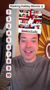 Ranking Christmas Movies: Should Die Hard be Included?